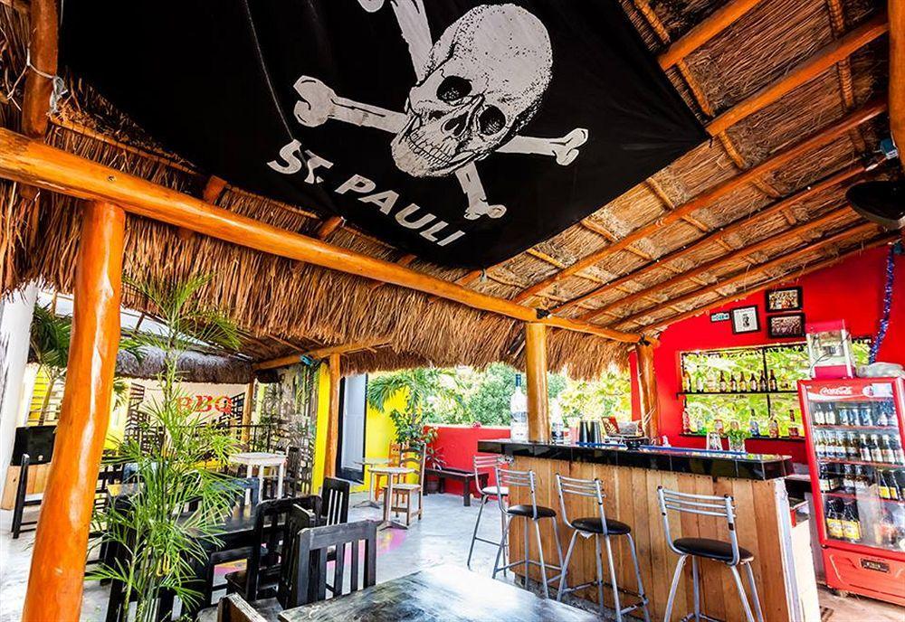 Che Playa Hostel & Bar Adults Only Playa del Carmen Zewnętrze zdjęcie